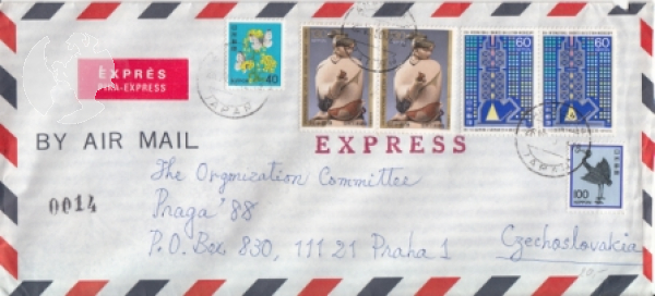 CZ 1988 J 004 ●